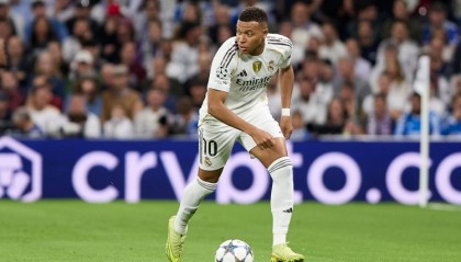 开云体育官网-记者：姆巴佩今日正常参与皇马训练，米利唐、阿诺德等缺席