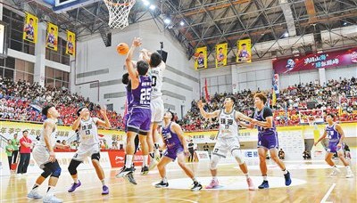 开云体育官网-云浮队全力奋战 65:75不敌珠海队|傅浩明|蔡炜|广东省城市篮球联赛|比赛|领先_新浪体育_新浪新闻