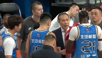 开云体育在直播-北京男篮阵容再补强！媒体人确定麦基加盟，NBL赛场均20分9.7篮板