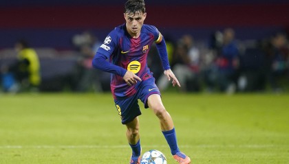 佩德里在欧冠受伤后的缺阵时间