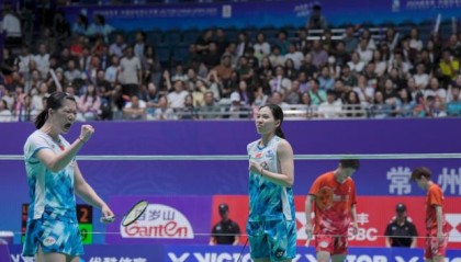 开云体育中国官方网站-国羽四金两银收官中国公开赛 新周期新面孔新格局