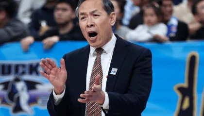 开云体育在直播-许利民谈第四节用人：贝利更全面，杰曼个人一打一能力更强