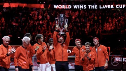 开云体育中国官方网站-Big4合体欧洲却丢冠 少了费德勒拉沃尔杯去何处？